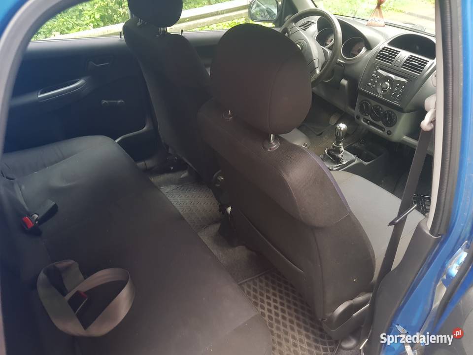 Suzuki Ignis II 13 DDIS 20045r LakZ7B Części Elbląg