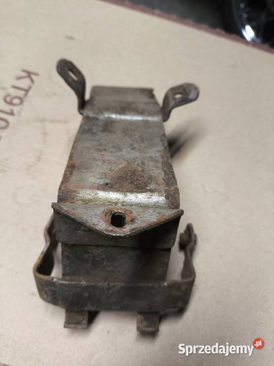 Podstawa akumulatora mocowanie uchwyt wsk wfm podkarpackie Lutoryż