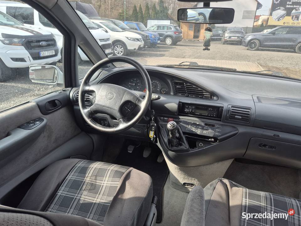 1999 Lancia Zeta 20 JTD 109 7 osobowa HAK UNIKAT 4/5