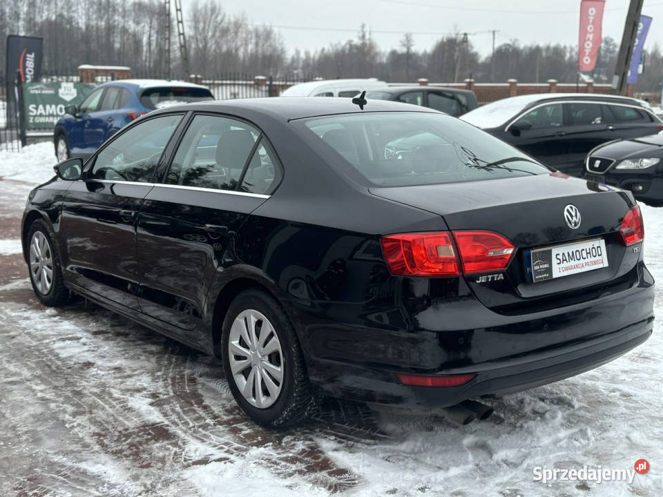 Volkswagen Jetta Salon Polska Gwarancja Super czarny Sade Budy
