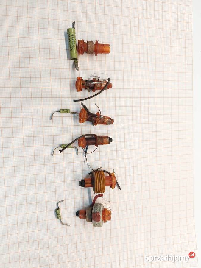 Zestaw anten radioodbiornika MIX A374 Czechowice-Dziedzice sprzedam