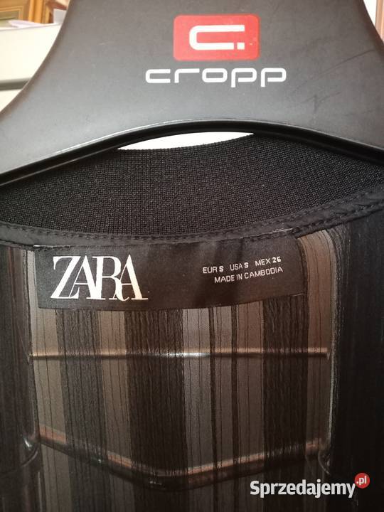 Bomberka Zara SM Zara Łódź