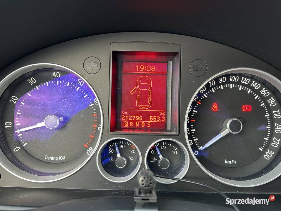 Golf R32 4x4 DSG isofix Białystok