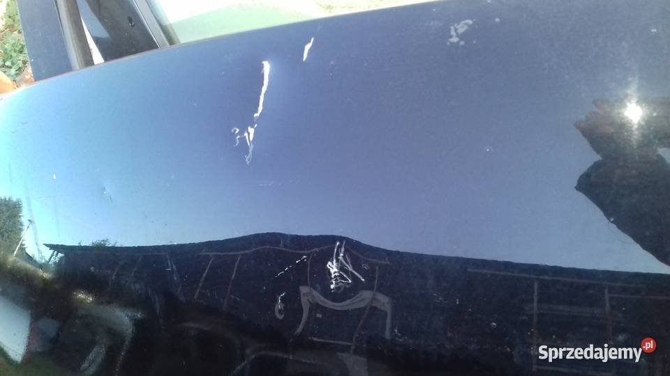 SUBARU LEGACY LIFT ALUMINIOWA 2004 2009 MASKA