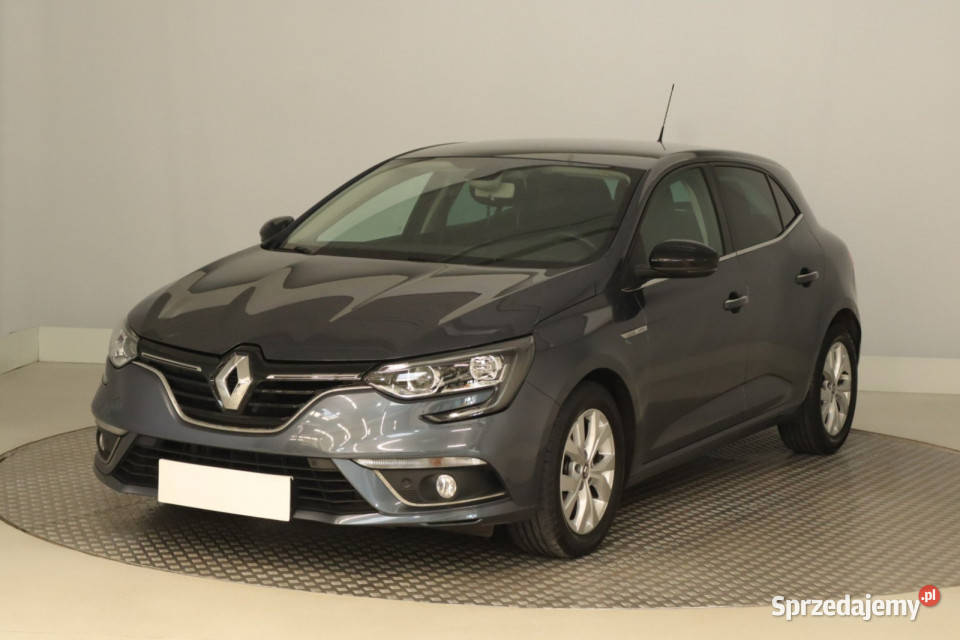 Renault Megane 12 TCe Motoryzacja Zabrze