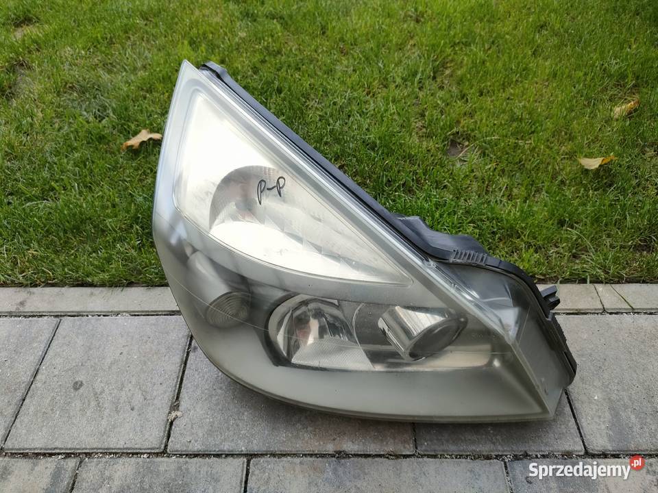 Espace IV prawalewa lampa przód XENON Swarzędz