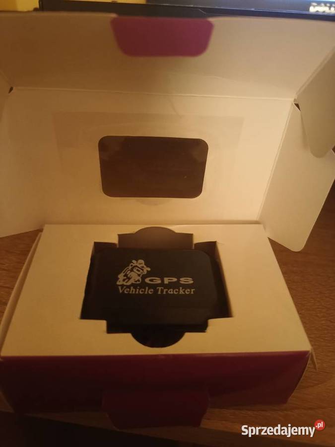 GPS do auta kampera motoru GPS i akcesoria Ostrów Wielkopolski