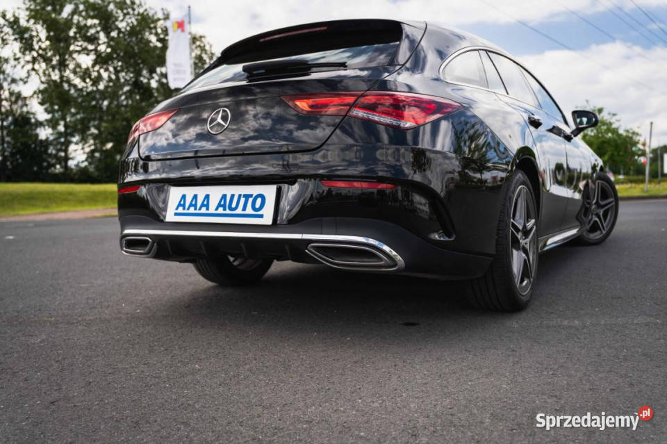 Mercedes CLA 180 4/5 Zabrze