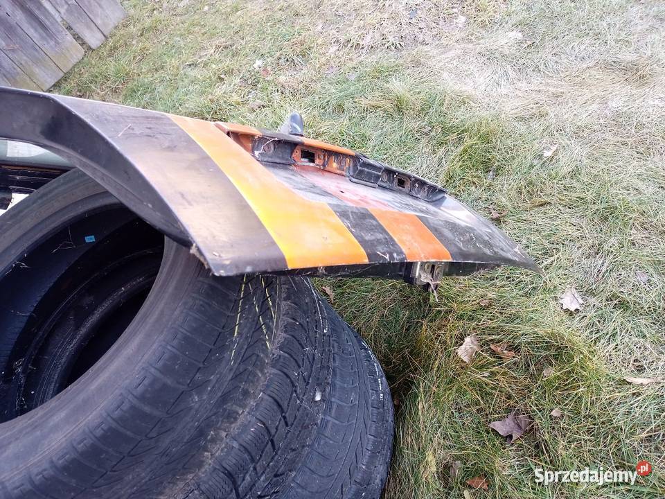 Volkswagen Golf lll tylna klapa pokrywa