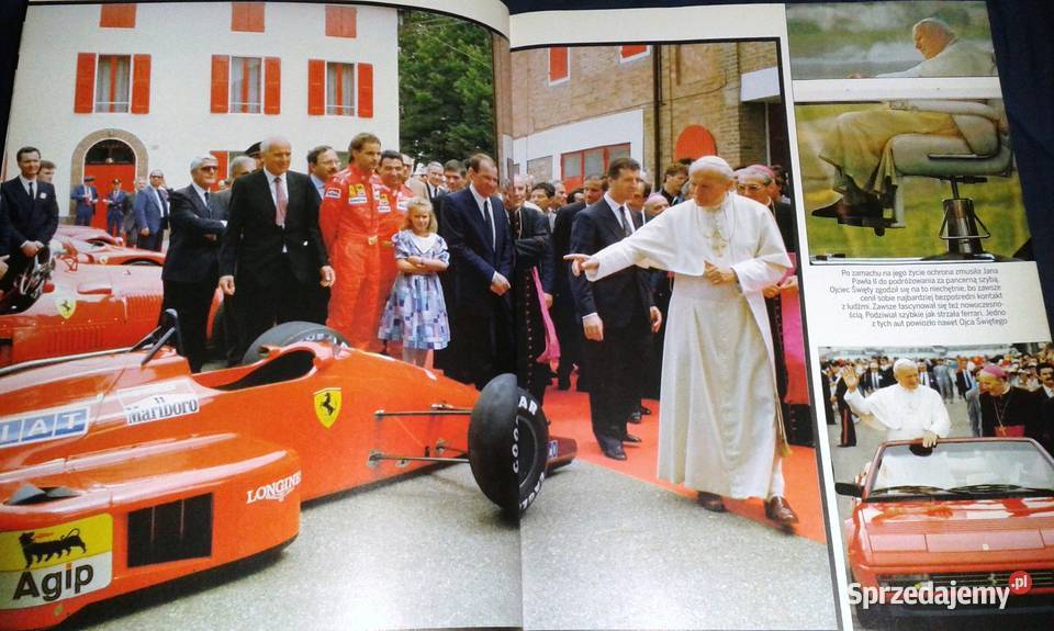 Ojcze nasz Życie największego Polaka papież Chełm