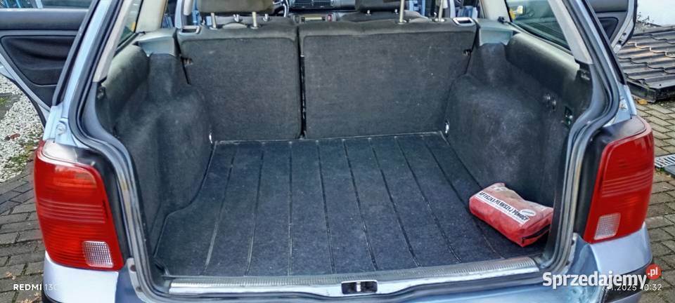 Volkswagen Passat 19 TDi 110 Webasto Klimatronik VAT marża Passat kujawsko-pomorskie Wałdowo Szlacheckie