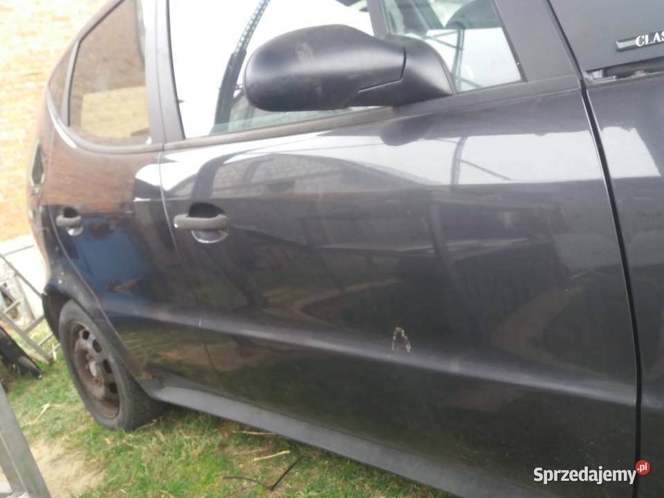 Części do Mercedesa A klasa Części samochodowe sprzedam