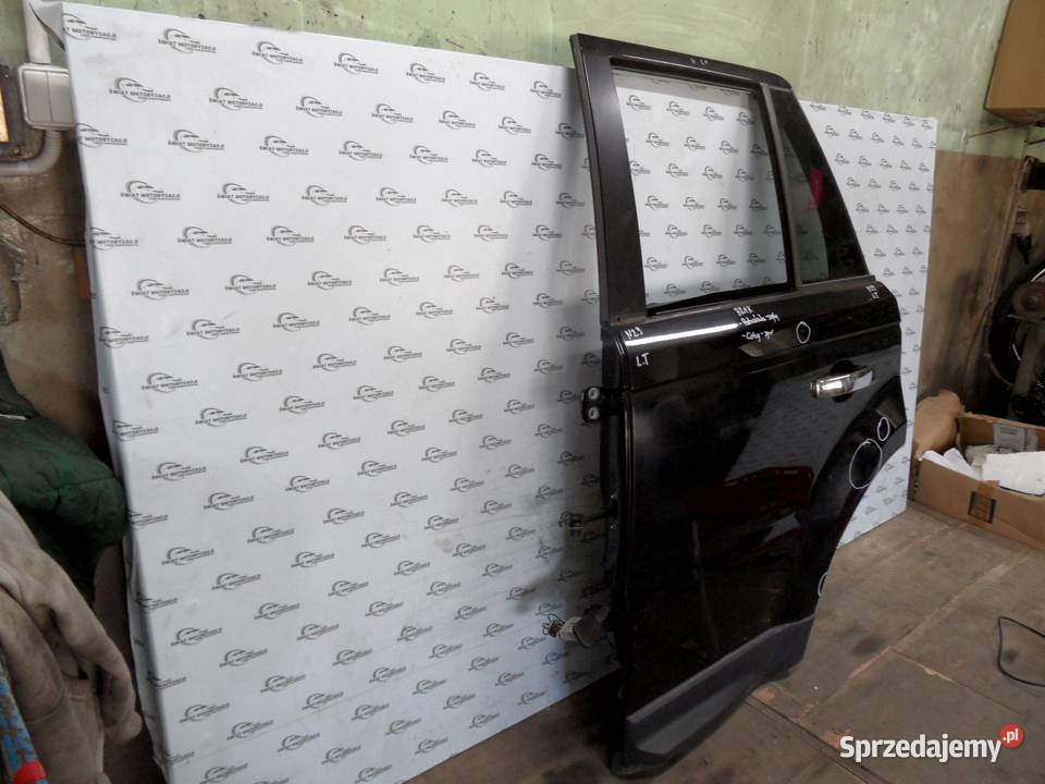 RANGE ROVER SPORT I L320 LIFT 08r drzwi lewe tył świętokrzyskie
