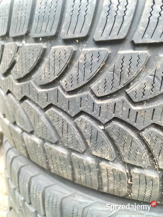 Opony zimowe Bridgestone 2255017 225 Gdańsk