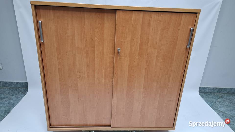 Zestaw mebli Wuteh olcha biurko 160x80 kontener Poznań