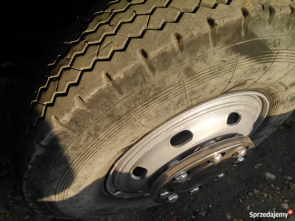 star 1142 hakowiec kontener stan 1111cm3 Chrzanów