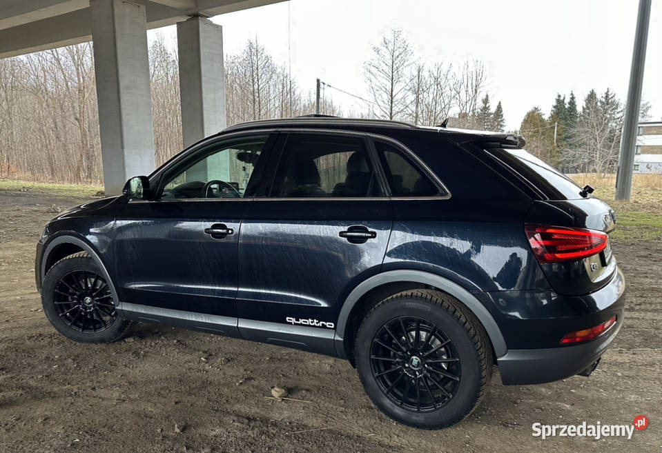 Audi Q3 Quattro Bielsko-Biała