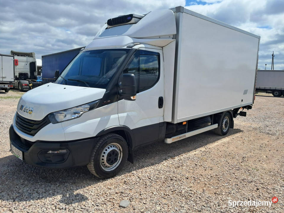 Iveco Daily 35S16 V Poleasingowe MHC Komorniki