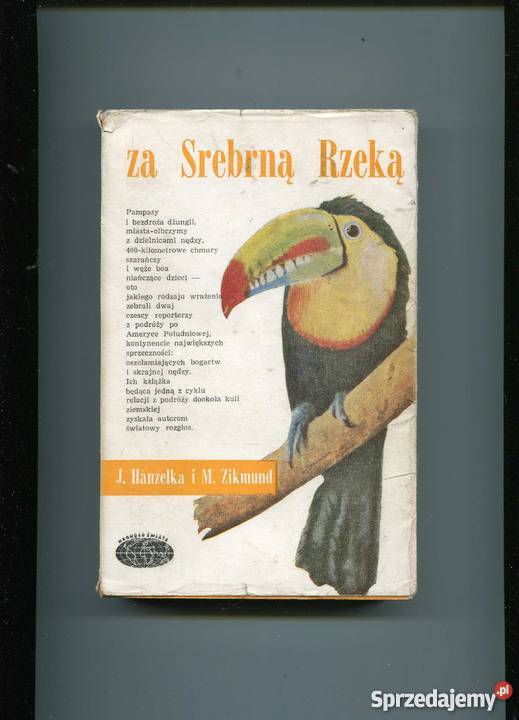 Srebrną Rzeką Szczecin