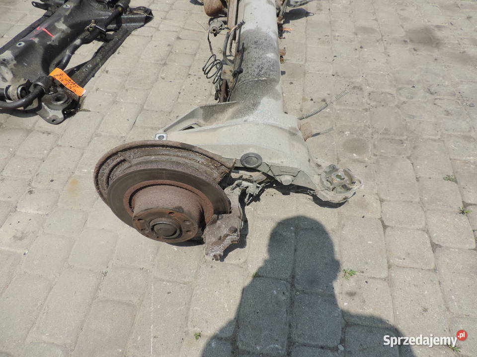 BELKA OŚ TYŁ TYLNA ZAWIESZENIE CITROEN C5 I FL Nowy Sącz