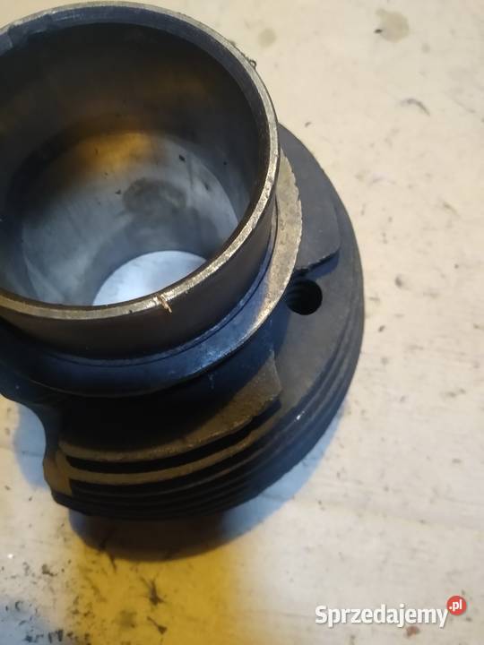 Junak m10 przejściówka cylinder