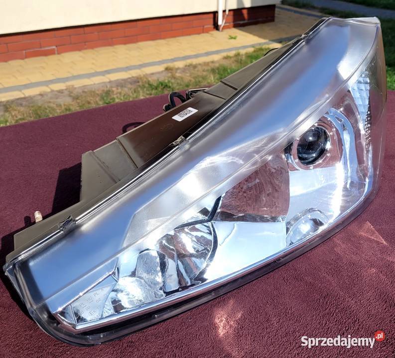 Lampa Irizar kujawsko-pomorskie Szubin