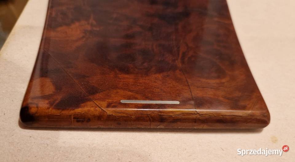 drewienka na schowek popielniczkę Mercedes W208 Schowki, półki pomorskie sprzedam