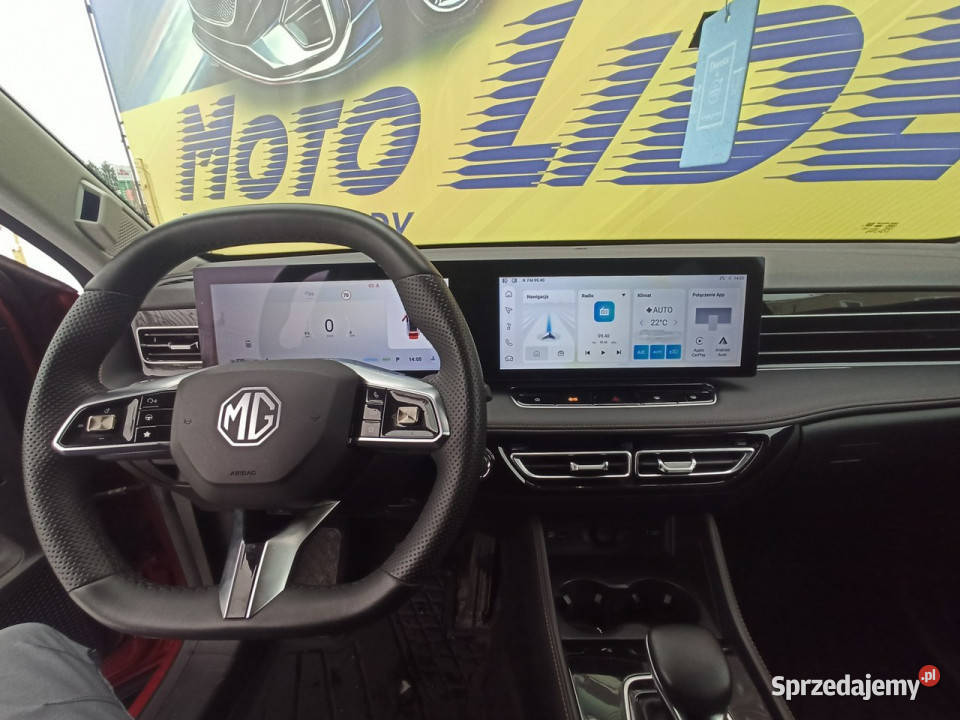 MG HS PLUGIN VAT 23 202524 zamiana mozliwa Zarejestrowany w Polsce MG Rzeszów