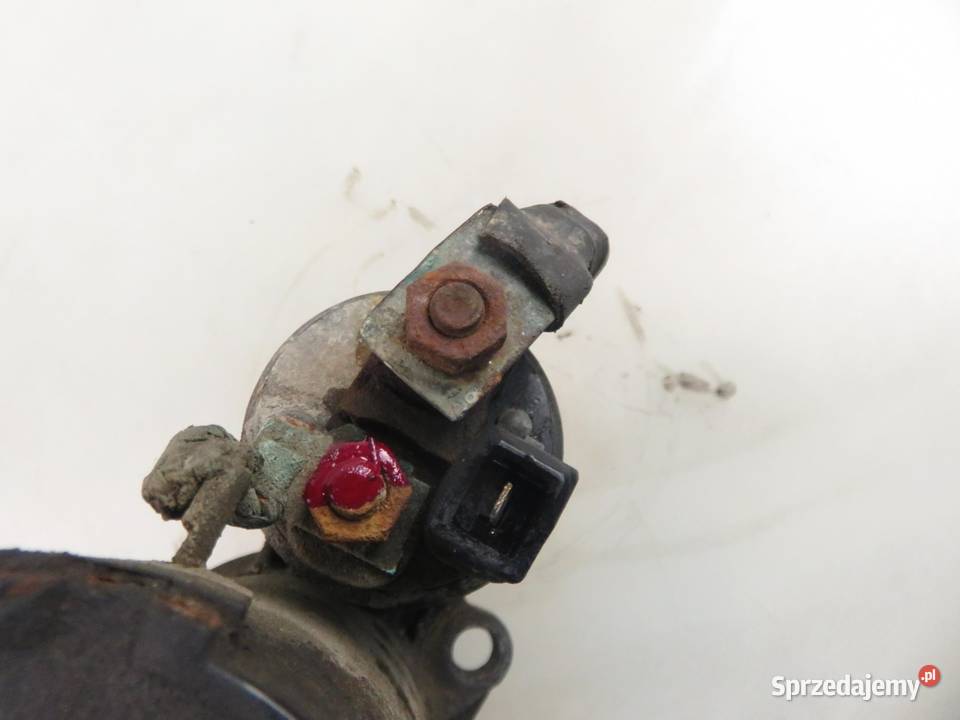 ROZRUSZNIK VW GOLF IV 1J1 19 TDI 110 ASV Układ elektryczny silnika małopolskie