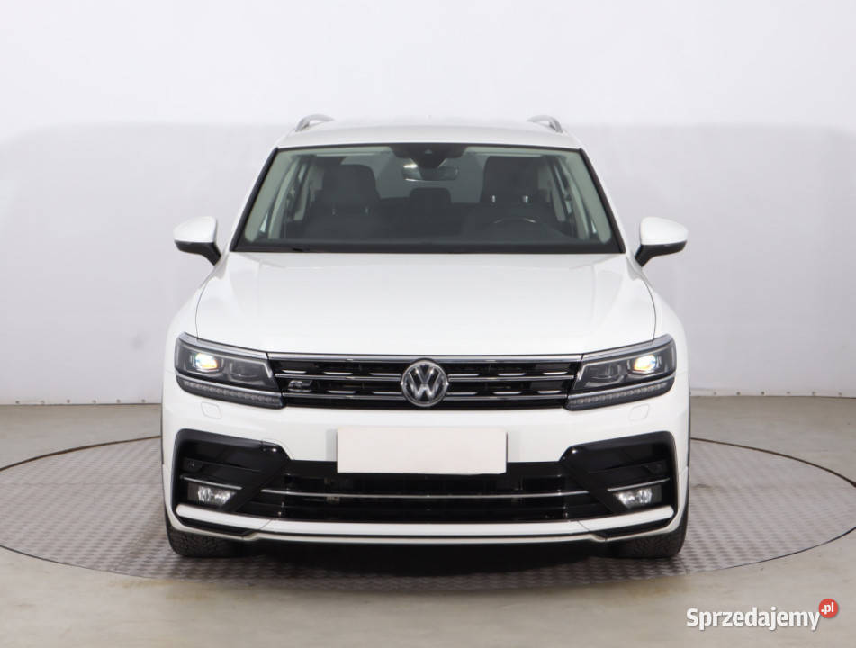 VW Tiguan Allspace 20 TSI SUV