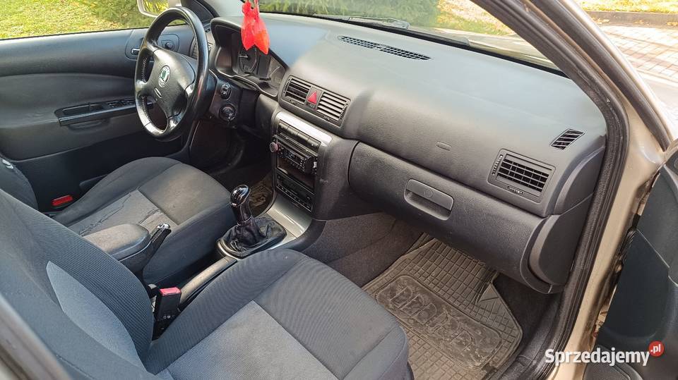 Skoda Octavia 19TDI 130 2004r Polski Salon 464000km Wrocław