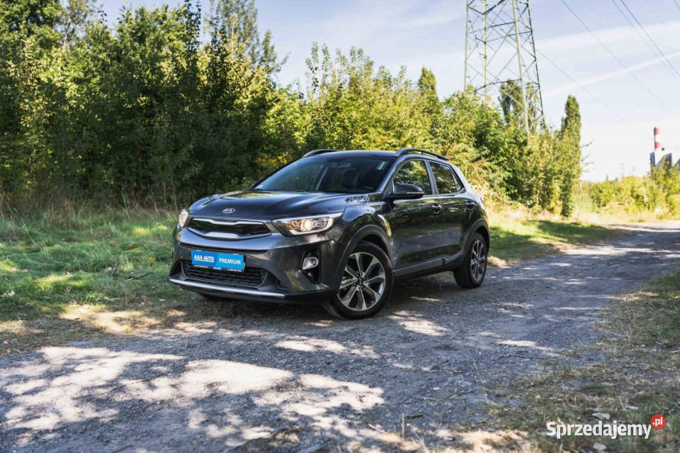 Kia Stonic 14 CVVT czujnik deszczu śląskie Katowice sprzedam