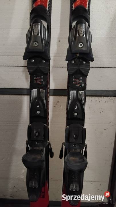 narty atomic gs9 beta race podkarpackie Krosno