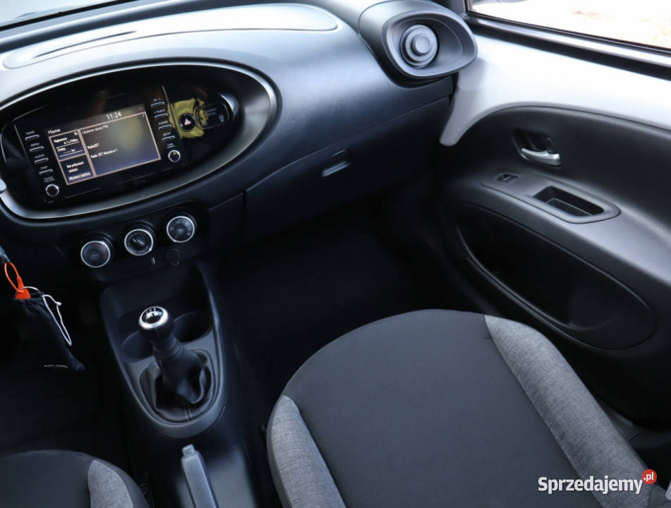 Toyota Aygo 10 VVTi ABS