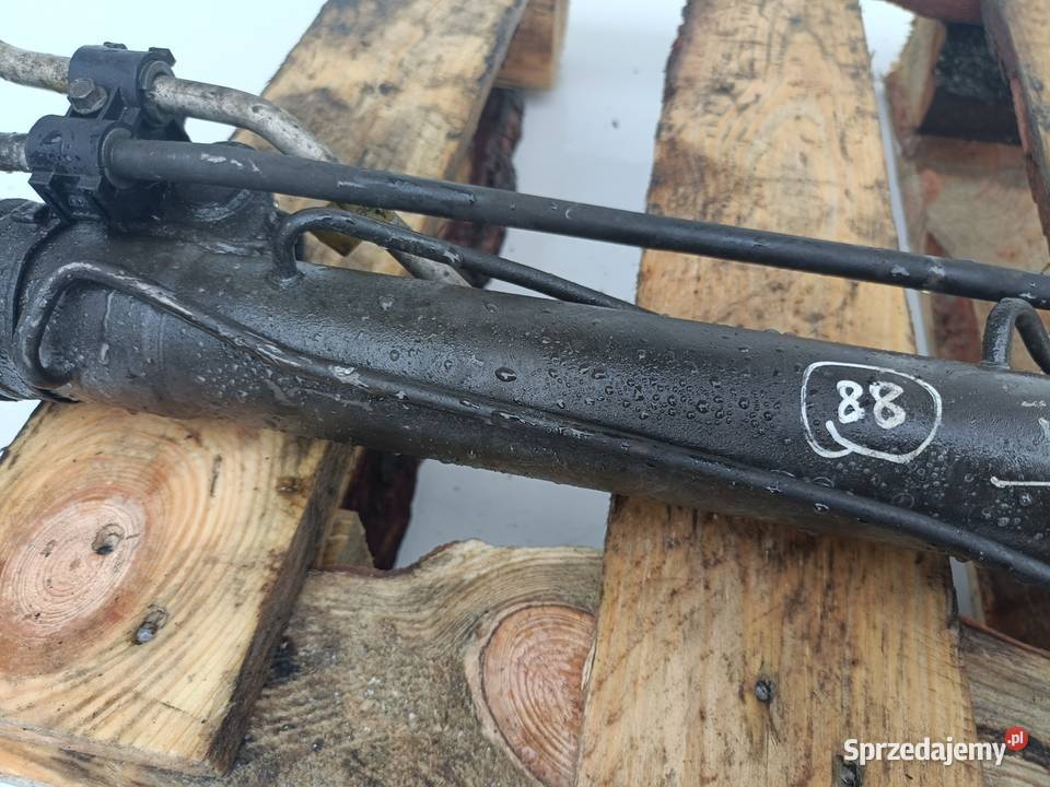 MAGLOWNICA Volvo V70 III XC70 II przekładnia Rudka