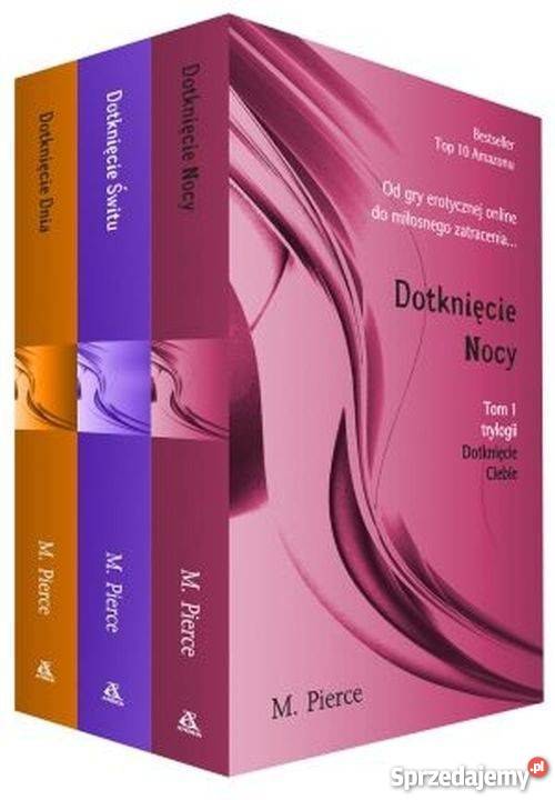 Dotknięcie Nocy Dotknięcie Świtu Dotknięcie Dnia Goleniów