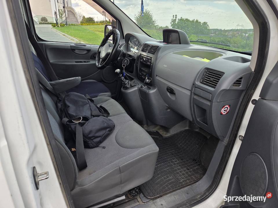Peugeot Expert II 2013 20 HDI L2H2 VAT1 Peugeot Tuchów