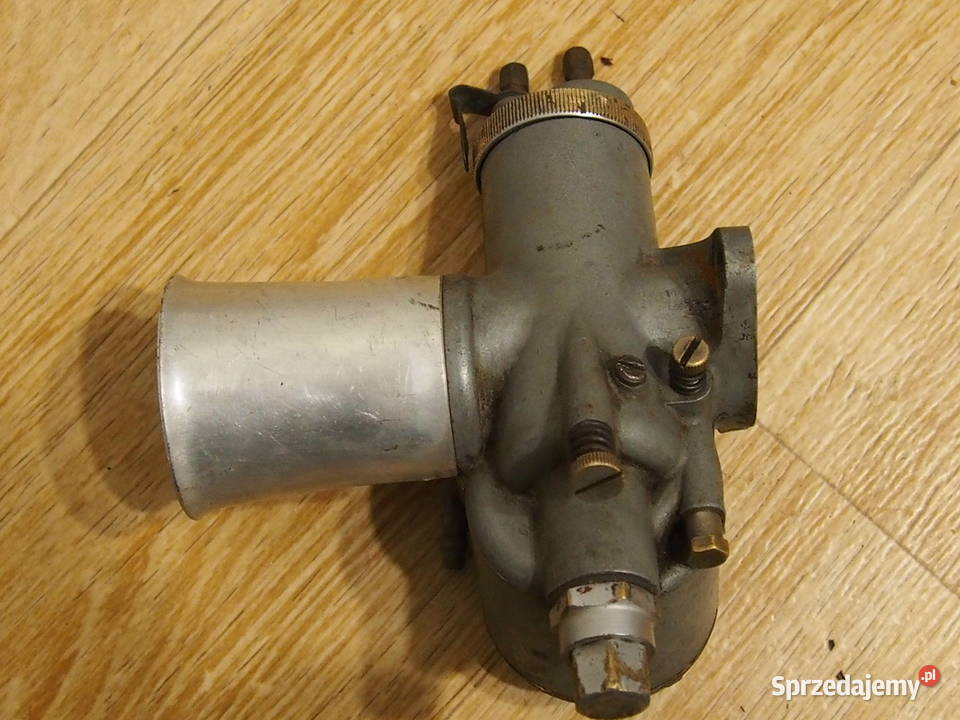 AMAL MONOBLOC 38982 AJS TRIUMPH BSA świętokrzyskie Szewna