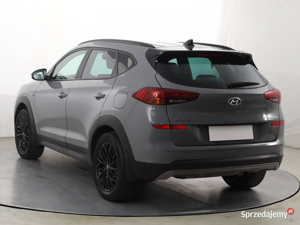 Hyundai Tucson 16 GDI radio Tucson Katowice