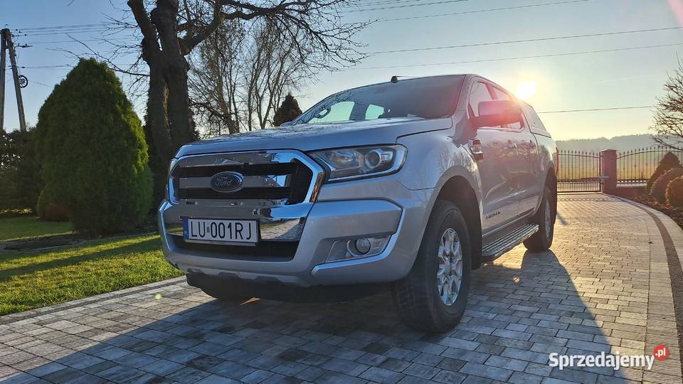 Ford Ranger Limited 32 Diesel 4x4 200KM Jędrzejów