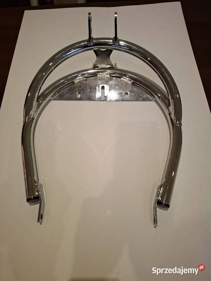 Fotel pasażera do motocykla BMW R1200C Bonda Bydgoszcz