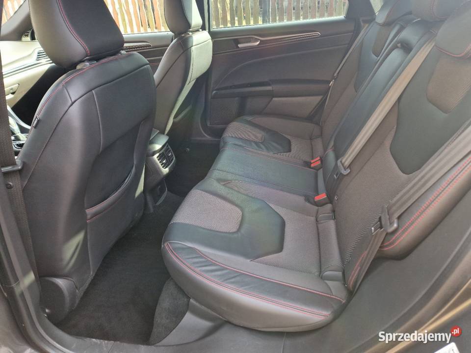 Ford Mondeo ST LINE mk5 asystent parkowania Wodynie
