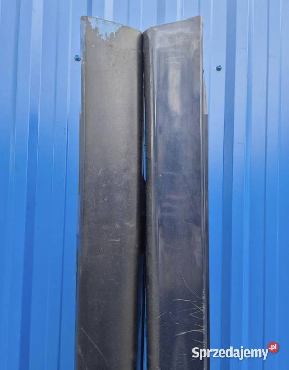 LISTWA NAKŁADKA PROGOWA PROGU LEWA PRAWA HONDA