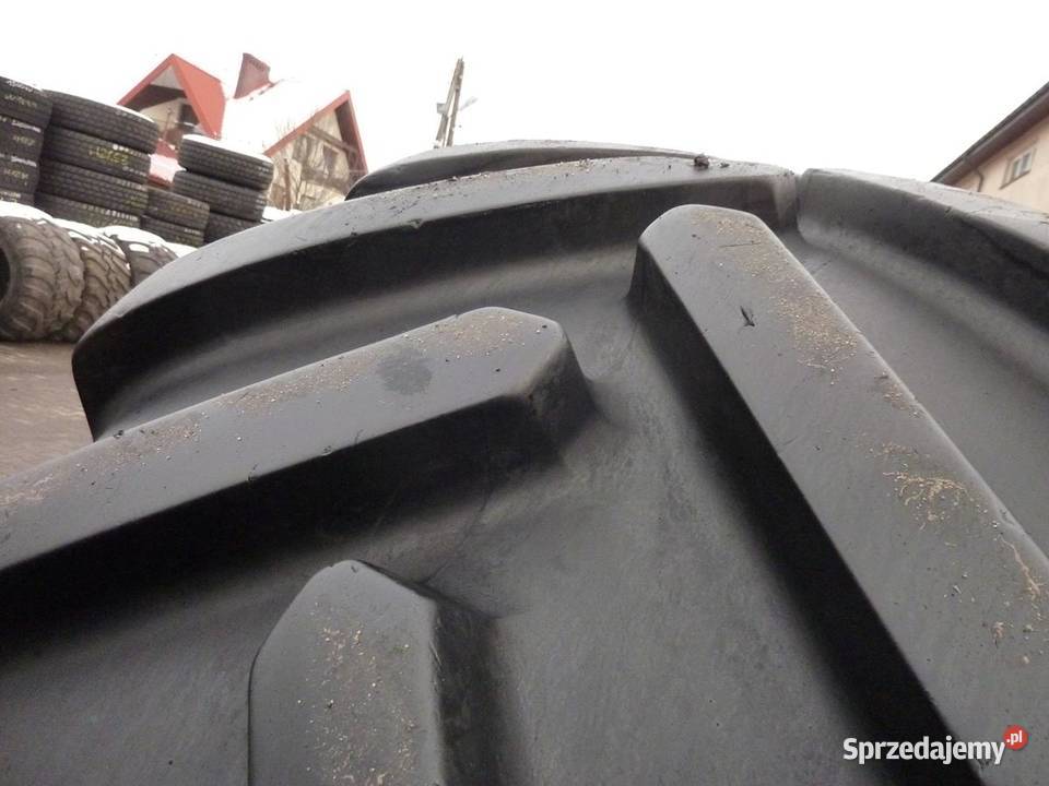 Opona używana rolnicza 71060R34 MICHELIN AXIO Zaścianki