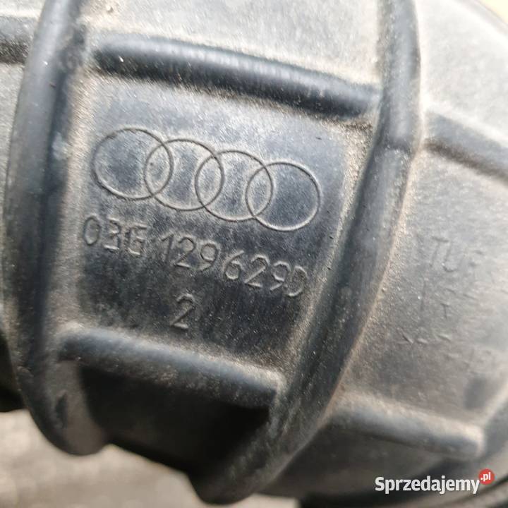 AUDI Q5 8R 20 TDI WAZ RURA DOLOT 03G129629D 10R sprzedam