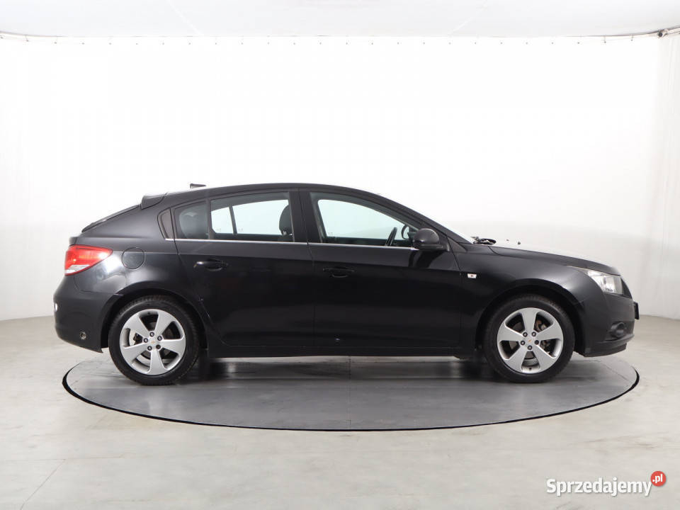 Chevrolet Cruze 18 i 16V śląskie Katowice