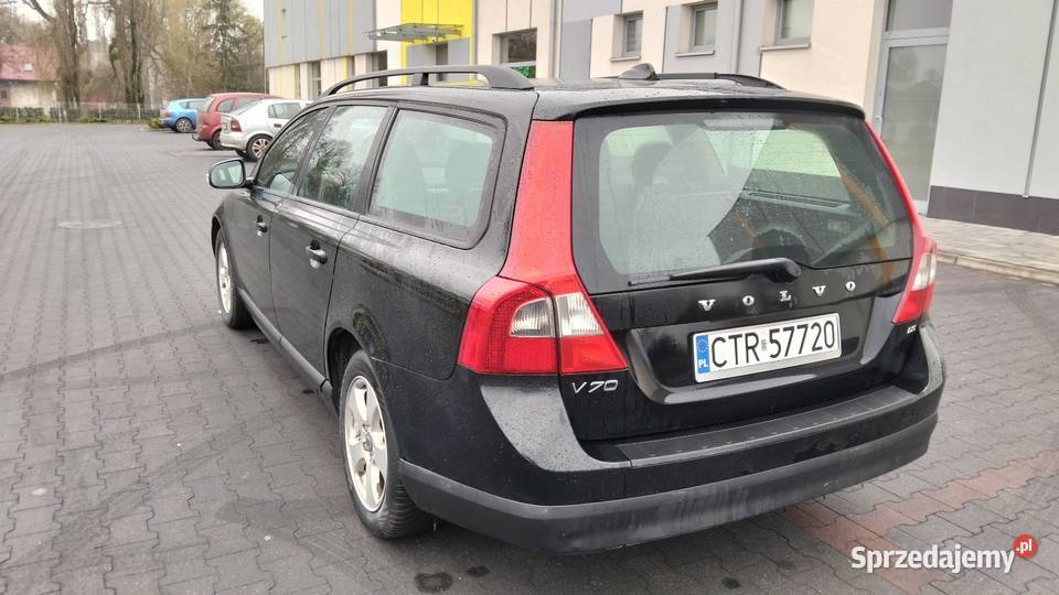 Volvo V70 24 D5 185 Grębocin
