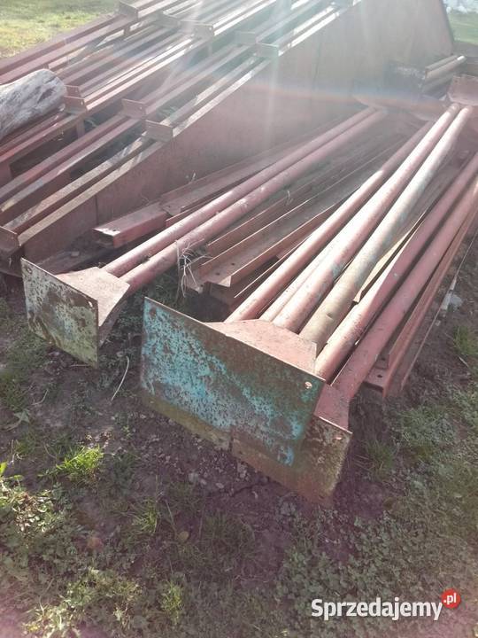 Wiata 8x25 Modliborzyce