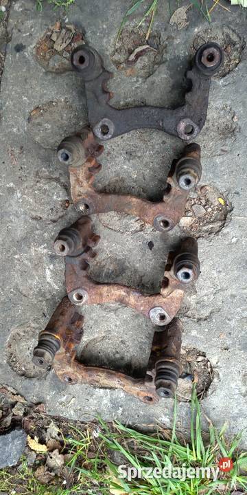 Jarzmo tylne audi 80 B4 Gorlice