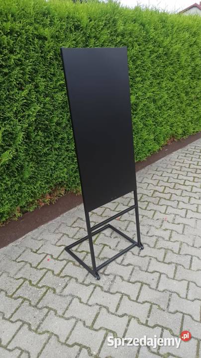 Blachastojak na magnesy pamiątkowe na stoiska Sklep